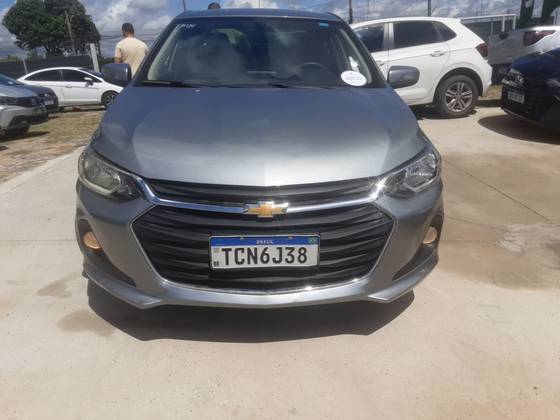 CHEVROLET ONIX 1.0 FLEX PLUS LT MANUAL